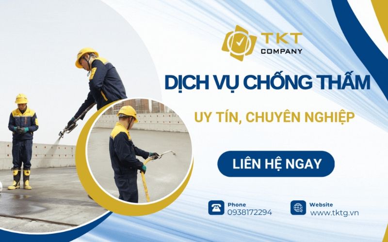 Công ty chống thấm TKT Company