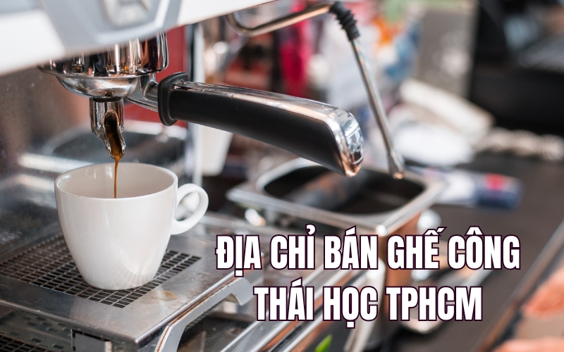 địa chỉ bán ghế công thái học tphcm