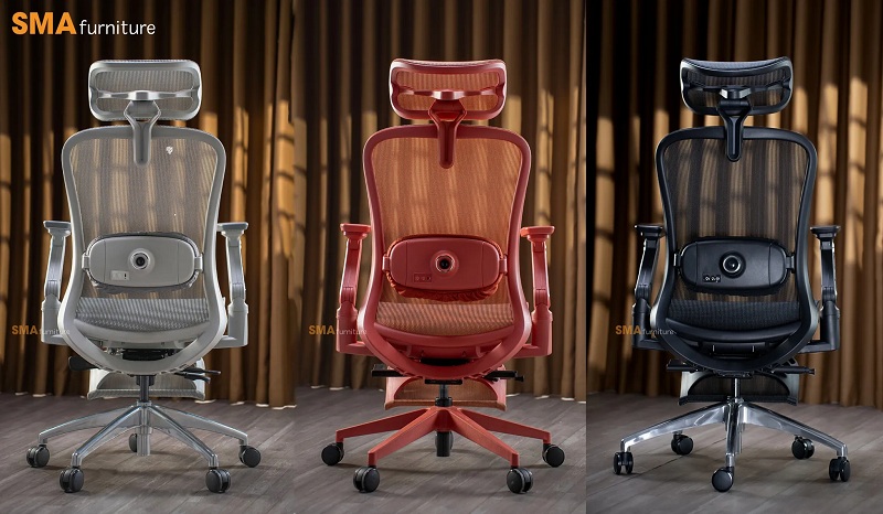 Showroom nội thất SMA Furniture