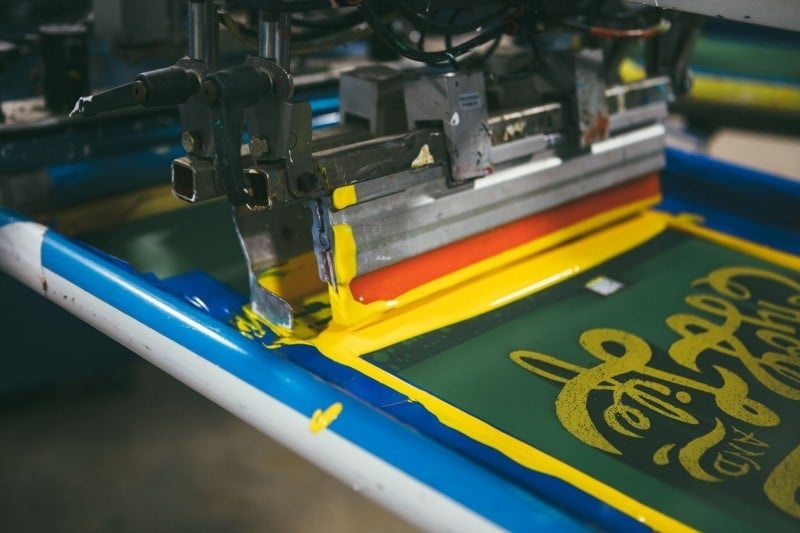 công nghệ in ấn là gì