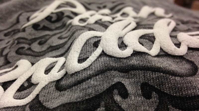 Công nghệ in phồng