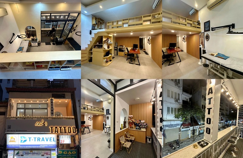 AOKI Tattoo Studio