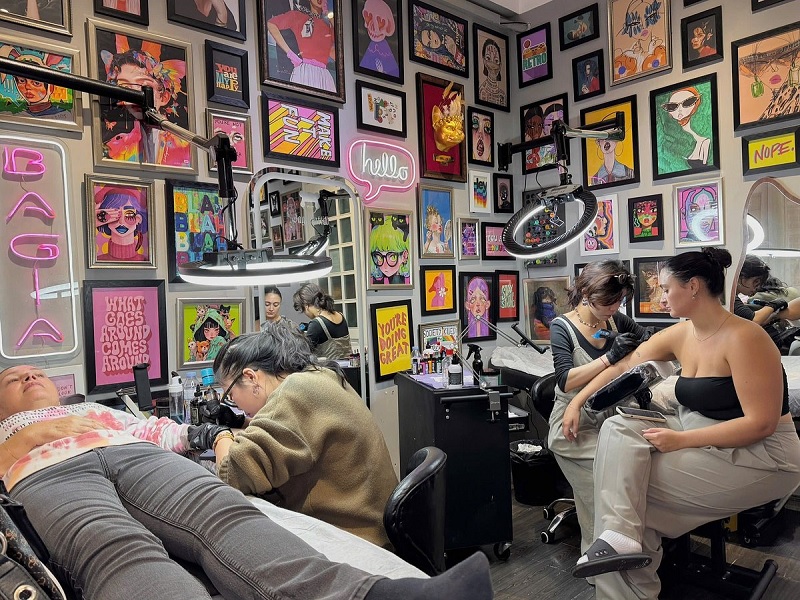 Bagia Tattoo