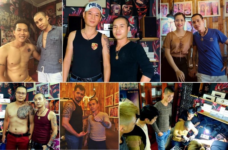 Đạt Tattoo Hà Nội