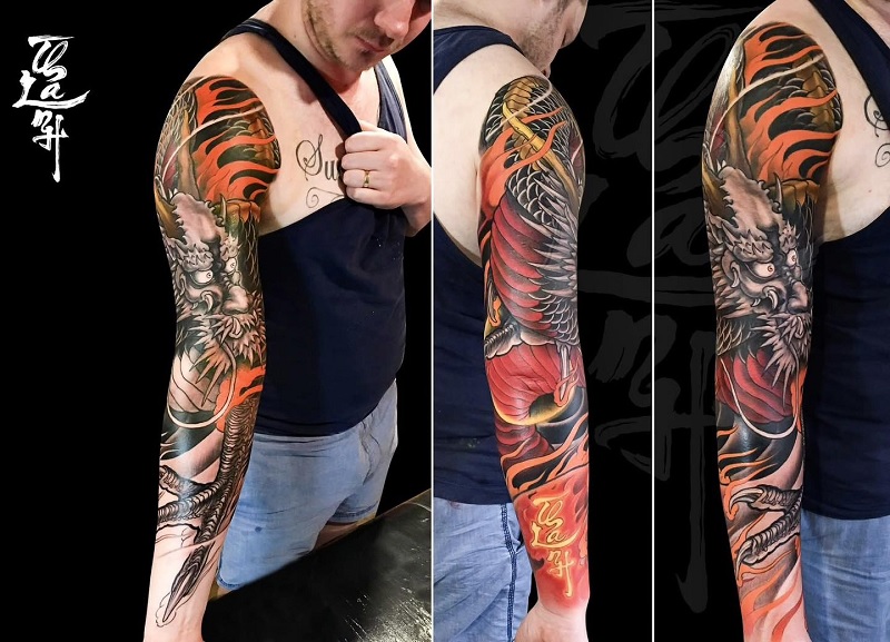 La Thành Tattoo Studio