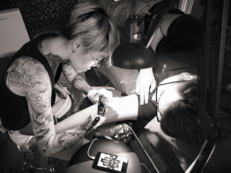 Na Bia Tattoo