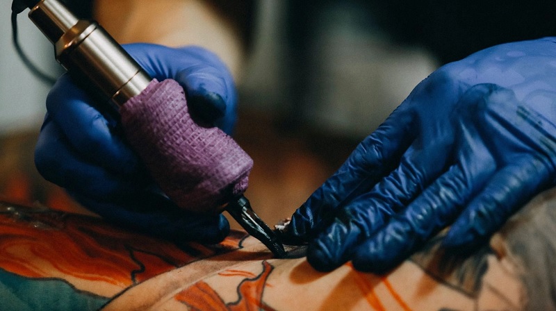 Silver Ant Tattoo Studio