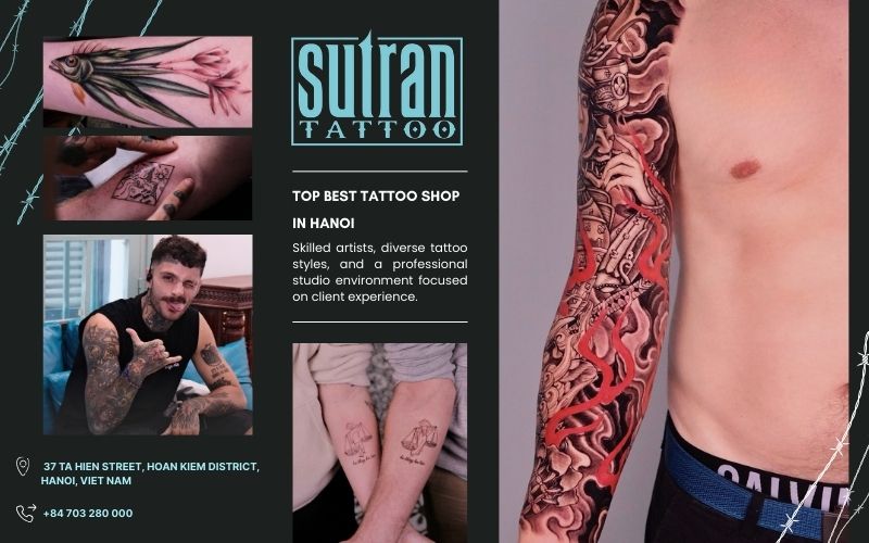 Sutran Tattoo Studio